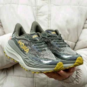 HOKA Olive Stinson 7 Trainers 579