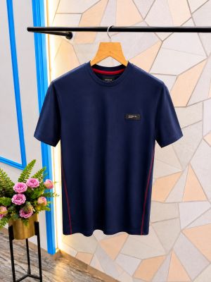 Boss X Porsche Premium Quality Round Neck T-Shirt Store Article 