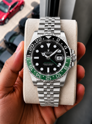 Roleex GMT Master 2 Quartz Best Quality