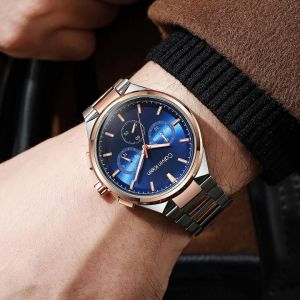Calvin Klei Premium Watch Chronograph Working