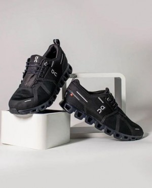 On Cloud 6 Running All Black