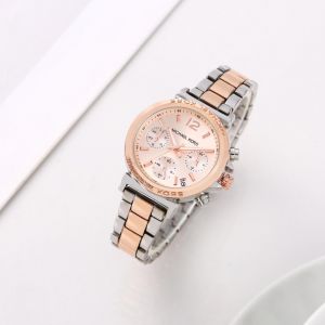 MICHAEL KOR PREMIUM ALL CHRONO WORKING WATCH SWIFT MOVEMENT