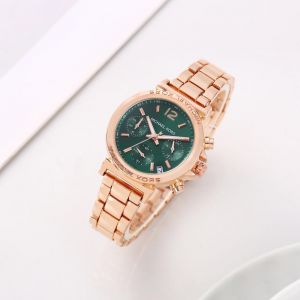 MICHAEL KOR PREMIUM ALL CHRONO WORKING WATCH SWIFT MOVEMENT
