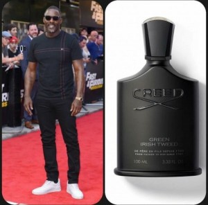 Creed Green Irish Tweed Millesime (Black) 120ML (239)