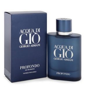 ACQUA DI GIO GIORGIO ARMA BLUE 100ML (394)