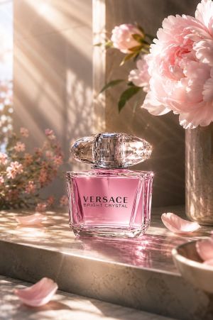 Versace Bright Crystal EDT 90ML