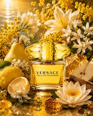 Versace Bright Crystal Yellow EDT 90ML