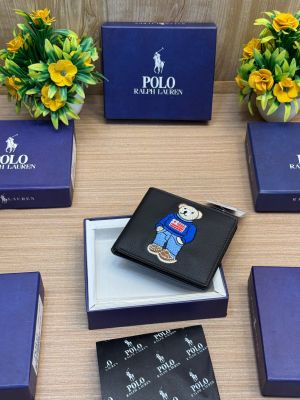 POLO Ralpph Lauren Premium  WALLET_V976