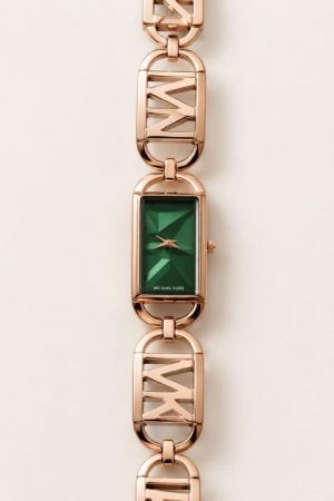 Michael Kor Rose Green 966