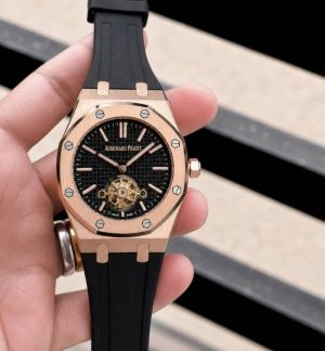 Audemars Pigue AUTOMATIC BLACK GOLD