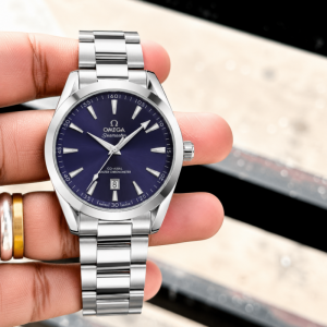 Omeg Seamaster Aqua Terra Quartz (Best Quality)