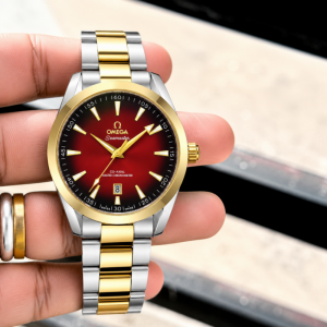 Omeg Seamaster Aqua Terra Quartz (Best Quality)