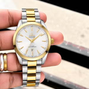 Omeg Seamaster Aqua Terra Quartz (Best Quality)