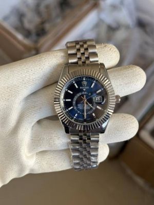 Roleex Skydweller Battery Swift Quartz