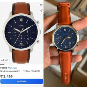 Fossi Neutra FS5453 ( All Working )