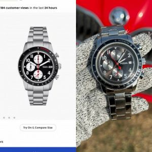 Fossi Tourer Chronograph