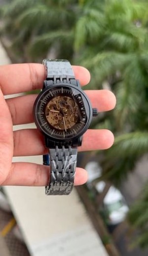 Fossil Modern Machine Automatic