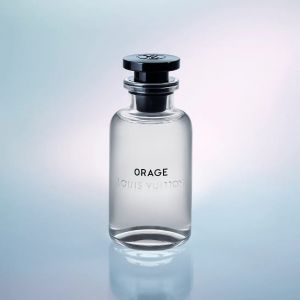 Loui Vuitton Orage Eau de Parfum 3.4 fl Ounce 100ML (867)