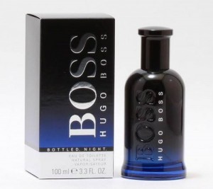 Hugoo Boss Bottled Night 100ML (208)