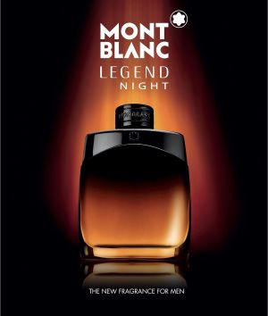 Mont Blanc Legend Night Eau De 100ML
