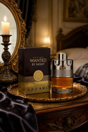 Azzaro Wanted By Night EDP 100ml