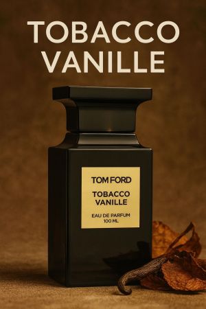 Tomfor Tobacco vanilla EDP 100ML