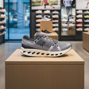 On Cloudsurfer 2 Black Malibu