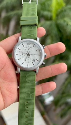 Emporio Armai Luigi Chronograph