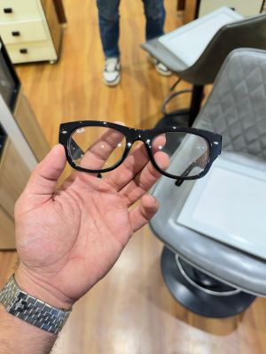 Rayba 0832 black plano