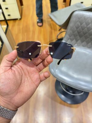 Cartie 2520 gold black