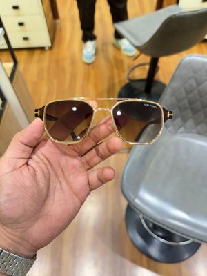 Tomfor 9815 gold brown shaded