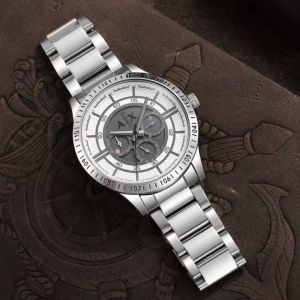 Arma I Exchange Chronograph (All Working)
