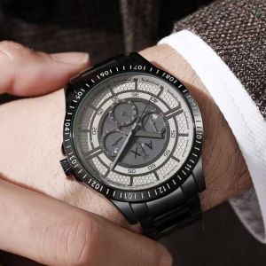 Arma I Exchange Chronograph (All Working)