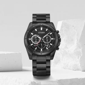 Citizen Chronograph All Working Men