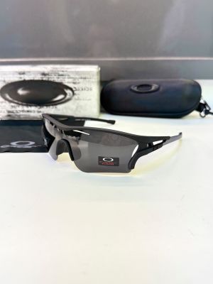 Oakle_Black Grey Premium Quality Sunglass Fa 1245