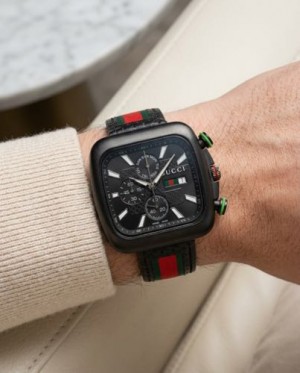 Guccci G Coupe 200 Series Chronograph