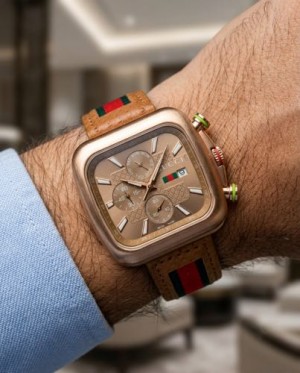 Guccci G Coupe 200 Series Chronograph