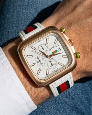 Guccci G Coupe 200 Series Chronograph