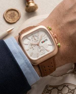 Guccci G Coupe 200 Series Chronograph