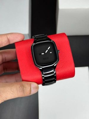Radd o True Square Quartz Undigital WC 1092