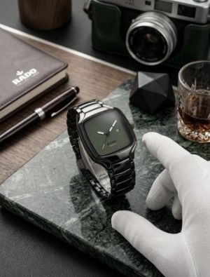 Radd o True Square Quartz Undigital WC 1090
