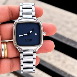 Radd o True Square Quartz Undigital WC 2034