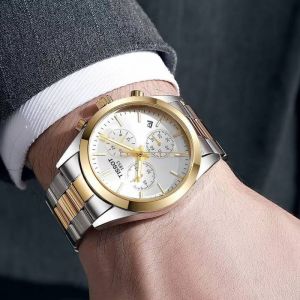 Tisso 1853 Chronograph Premium Watch