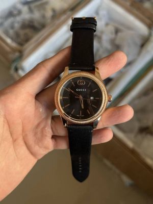 Gucc Mens Premium Watch
