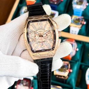 Franck Muller Cobra Edition (All Working)