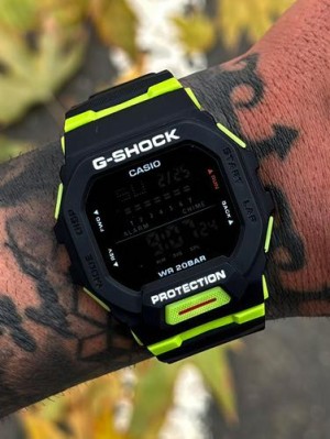 Casio G Shock Gbd