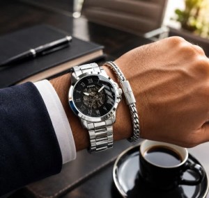 Fossil Skeleton Automatic
