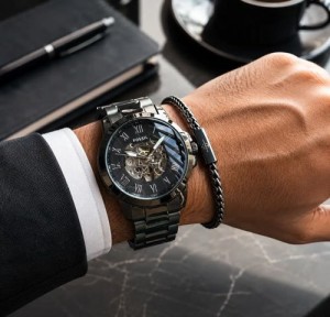 Fossil Skeleton Automatic