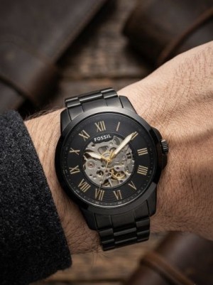 Fossil Skeleton Automatic