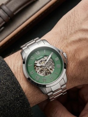 Fossil Skeleton Automatic